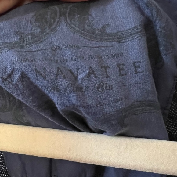 Nanavatee Women’s Animal Print Tank Top Size Medium - Picture 5 of 5